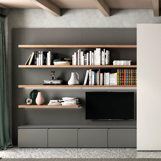 Modular Shelving