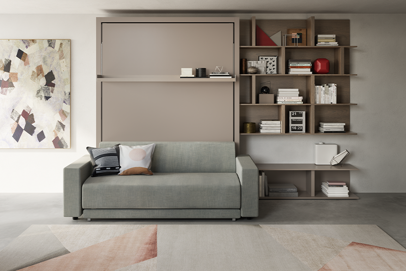 Oslo Sofa Wall Bed