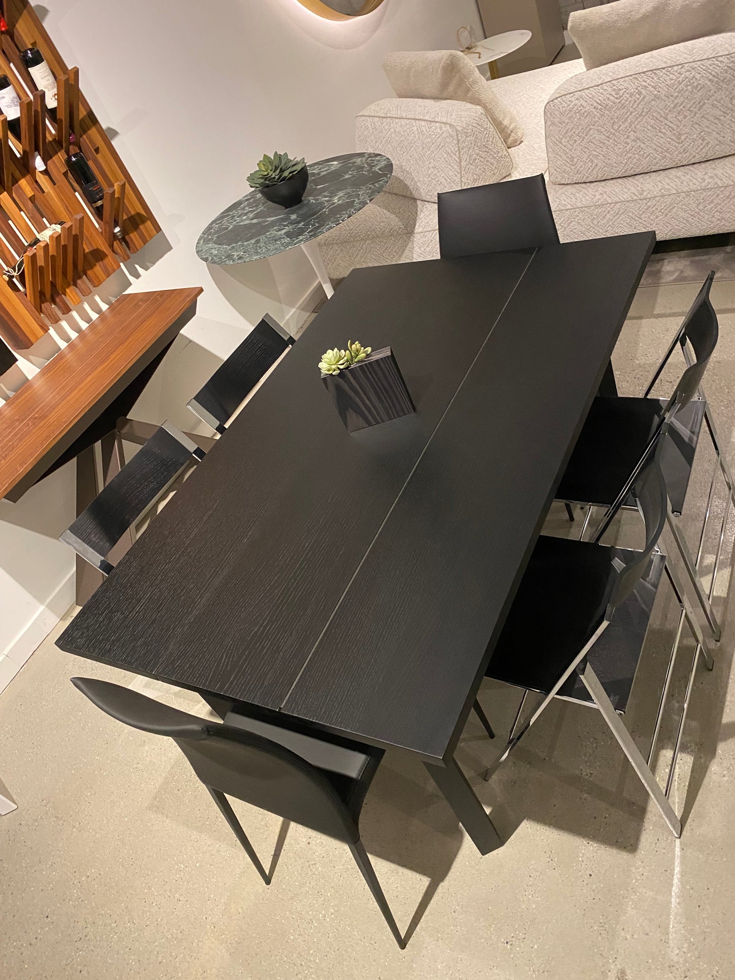 Papillon 150cm Console Table