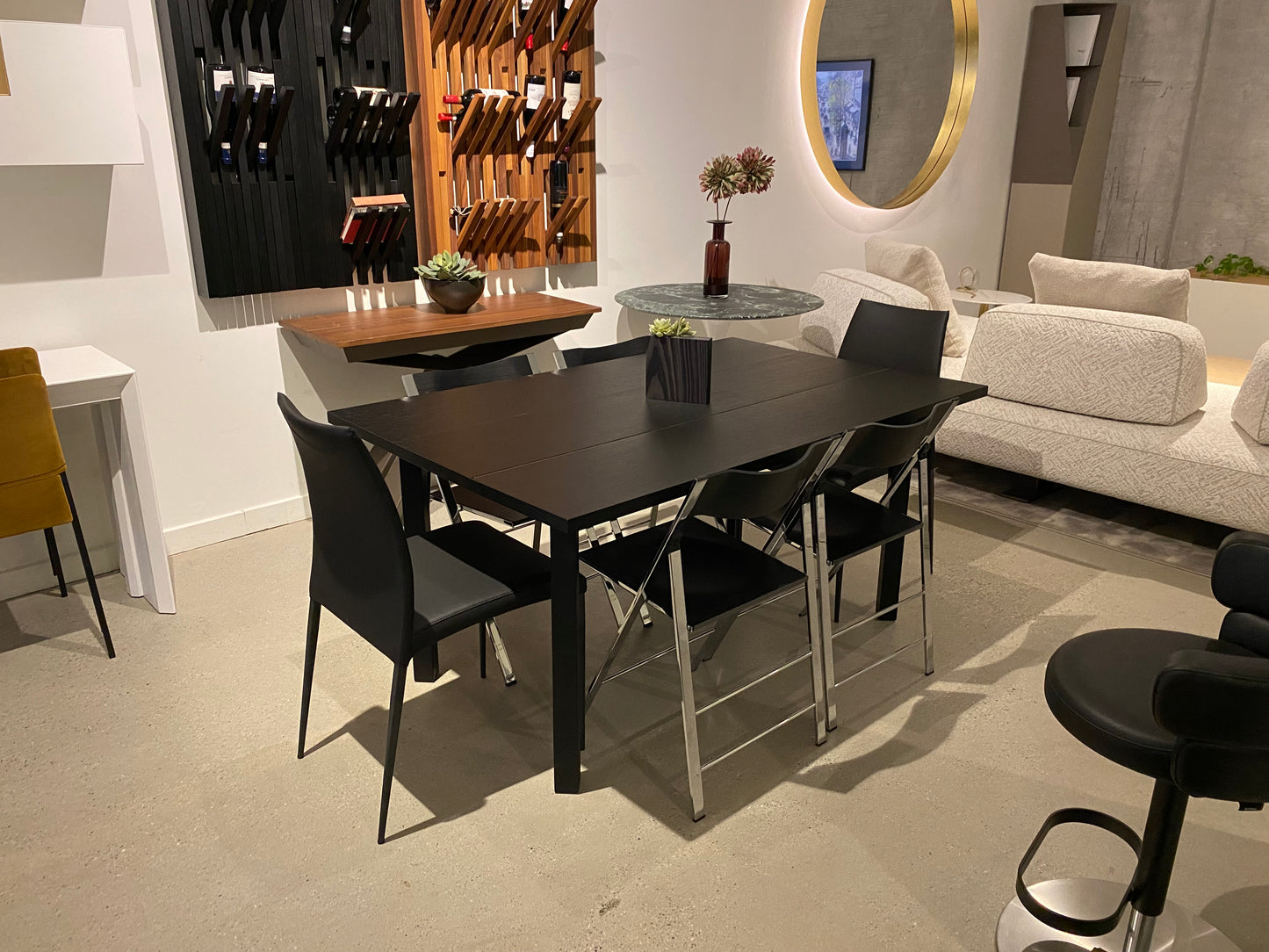 Papillon 150cm Console Table