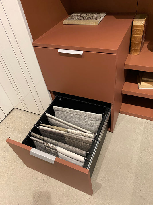 Tortora File Cabinet