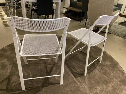 Pocket Mesh Foldable Outdoor Chairs