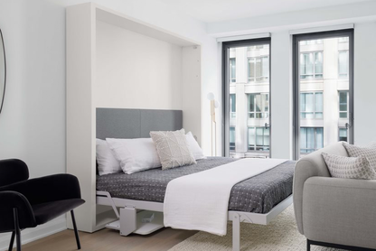 Penelope Desk Wall Bed