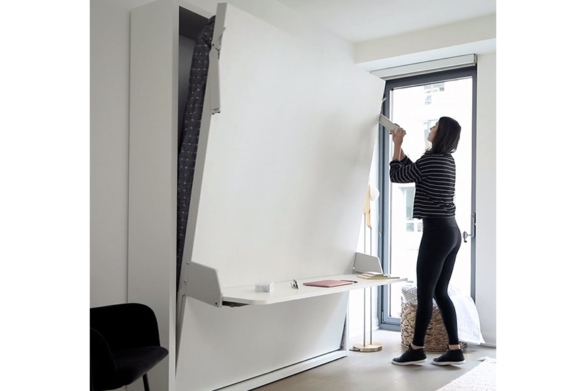 Penelope Desk Wall Bed