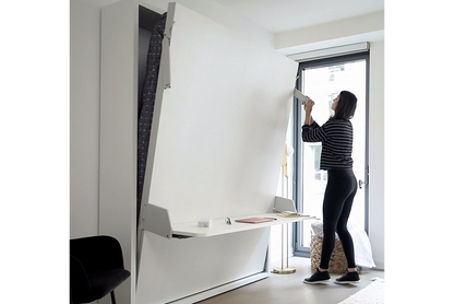 Penelope Desk Wall Bed
