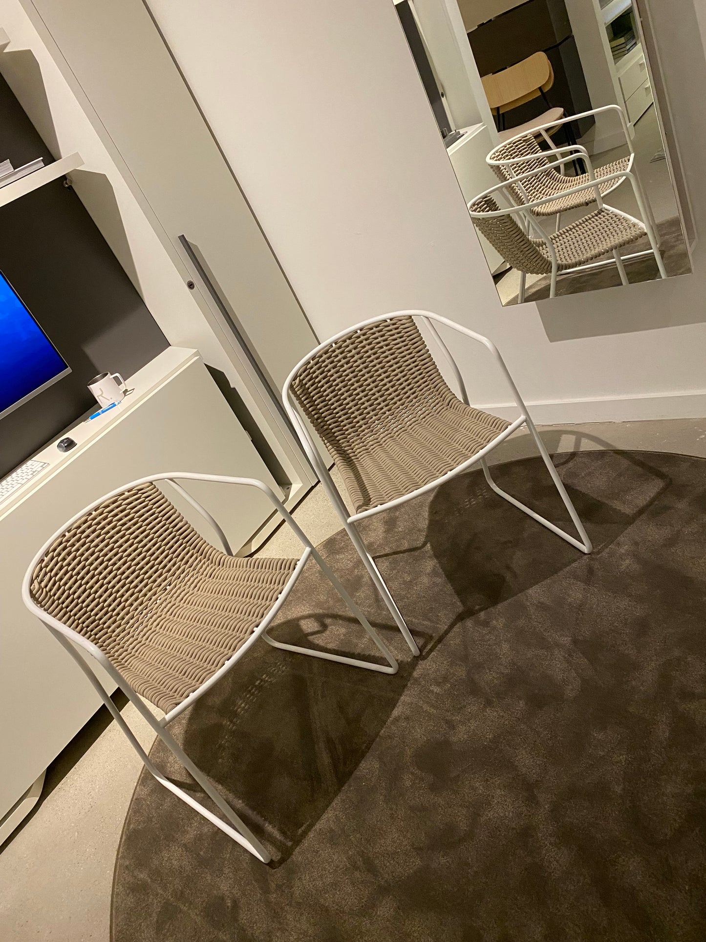 Randa Outdoor Chairs