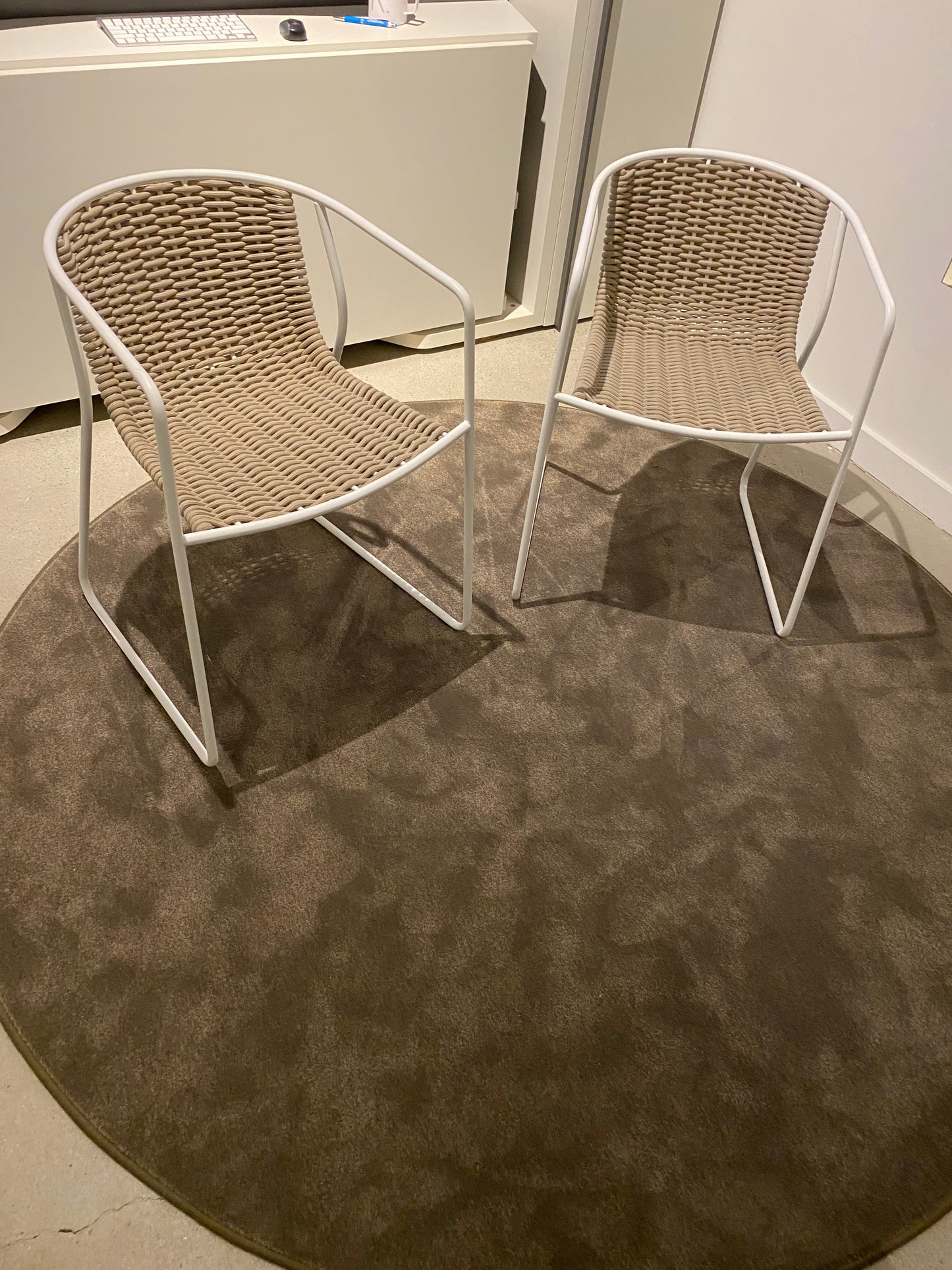 Randa Outdoor Chairs