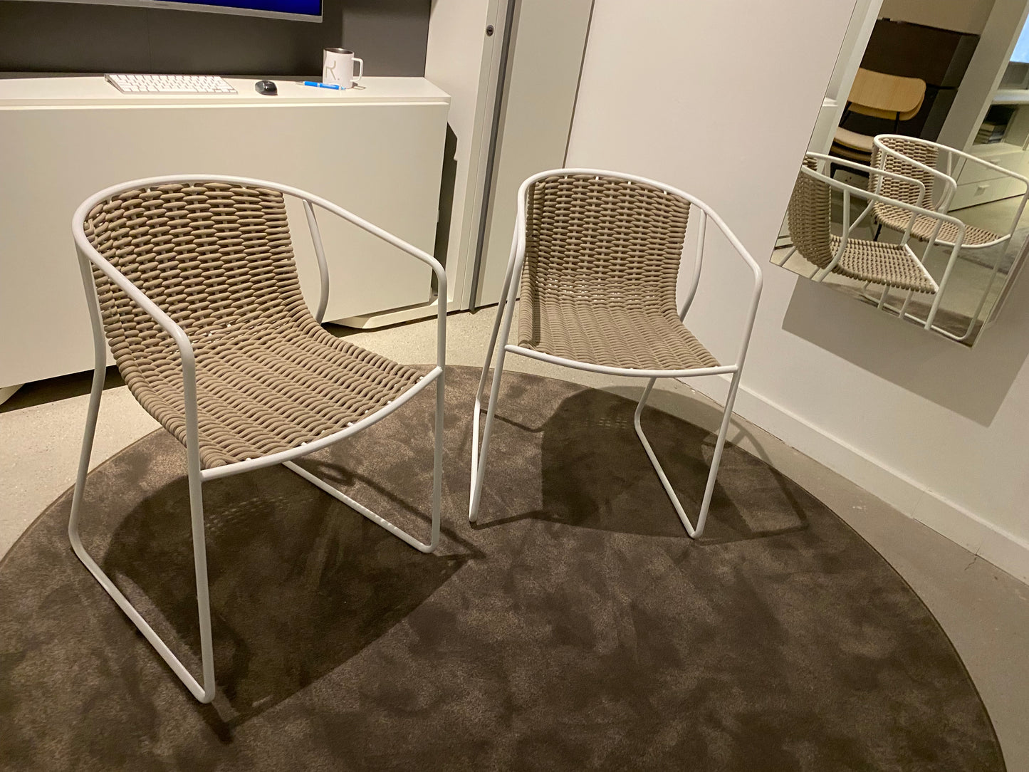 Randa Outdoor Chairs