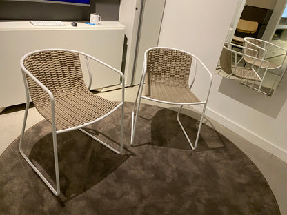 Randa Outdoor Chairs