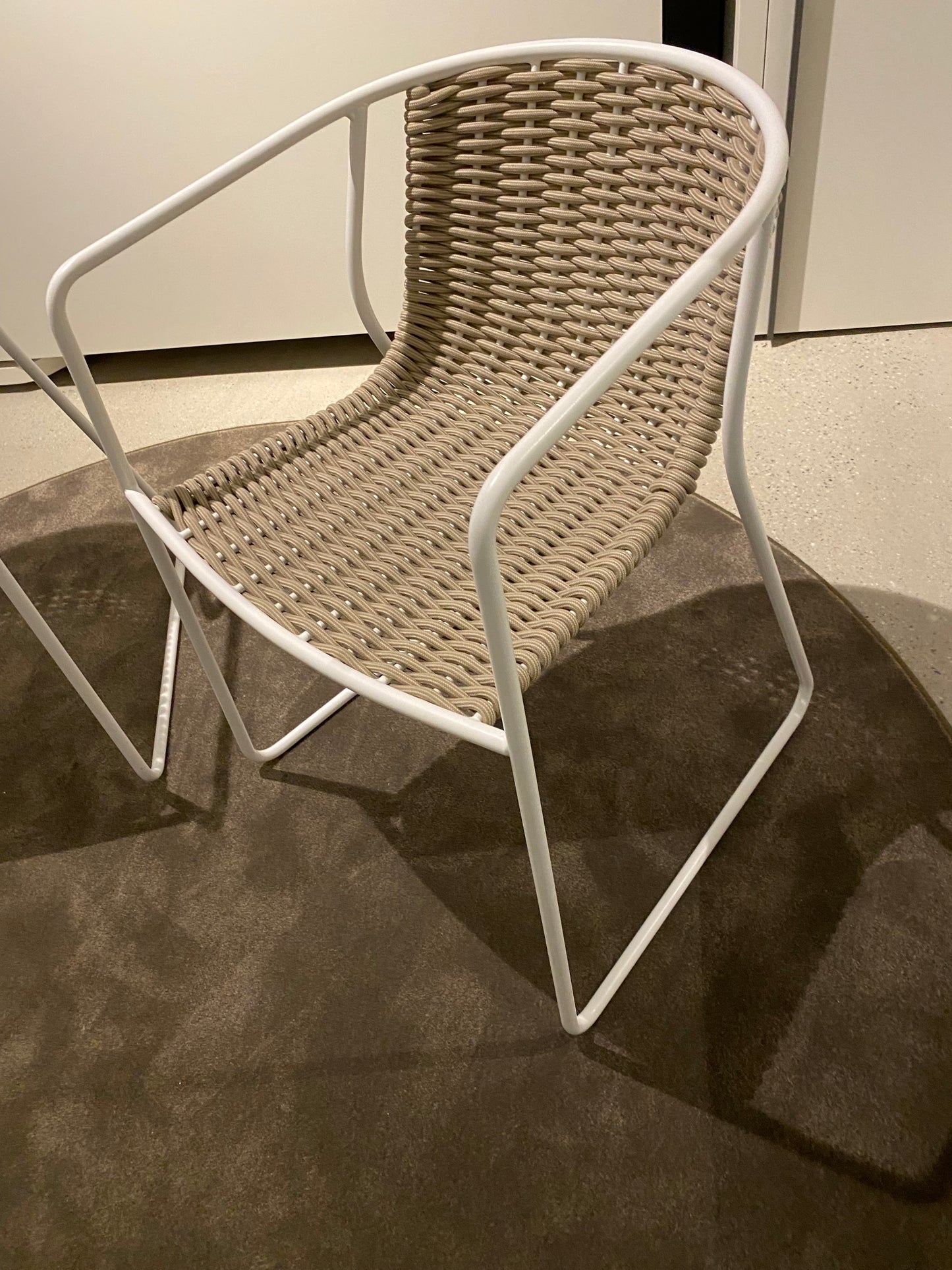 Randa Outdoor Chairs