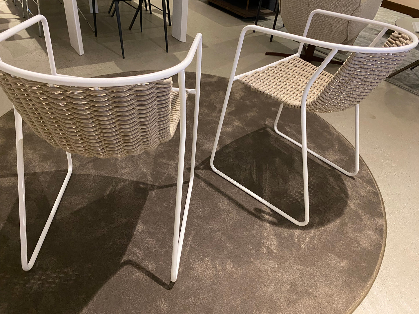 Randa Outdoor Chairs