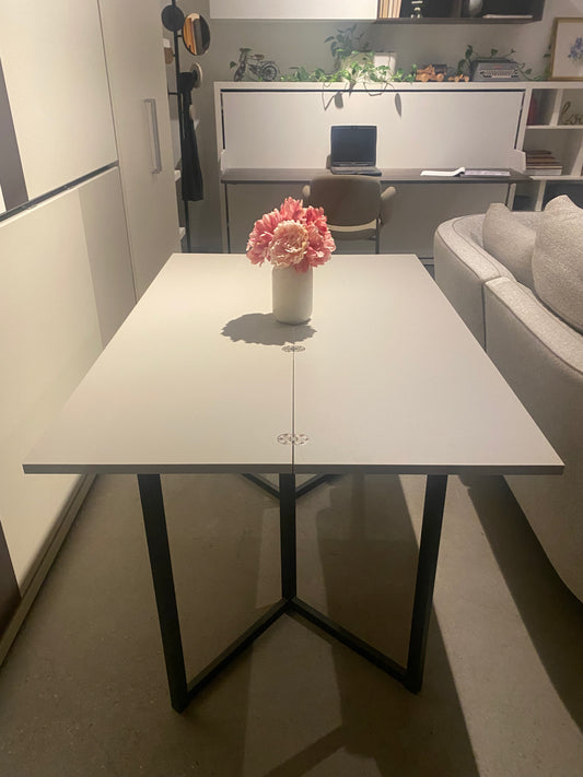 Falda Console Table