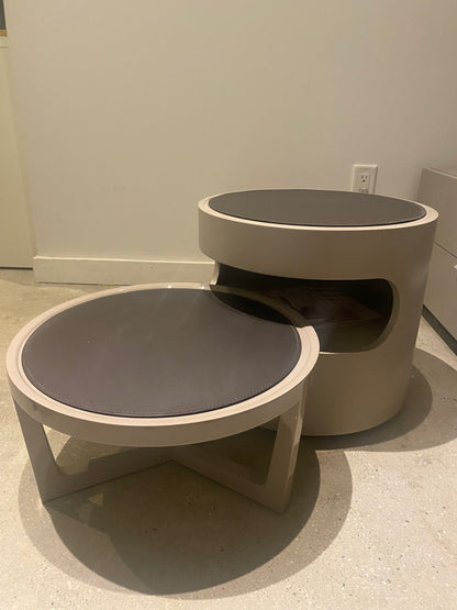 Moon & Free Side Tables
