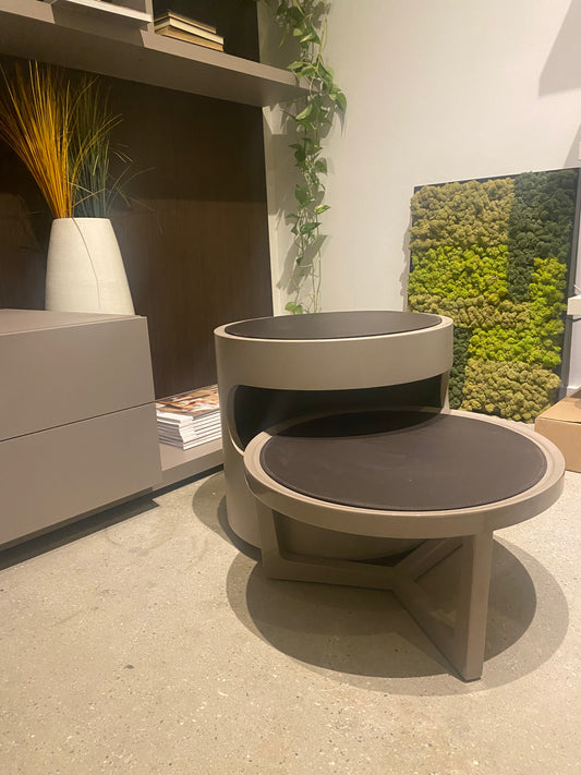 Moon & Free Side Tables
