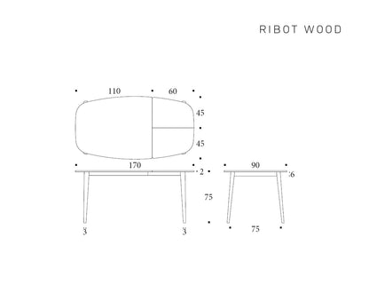 Ribot Wood