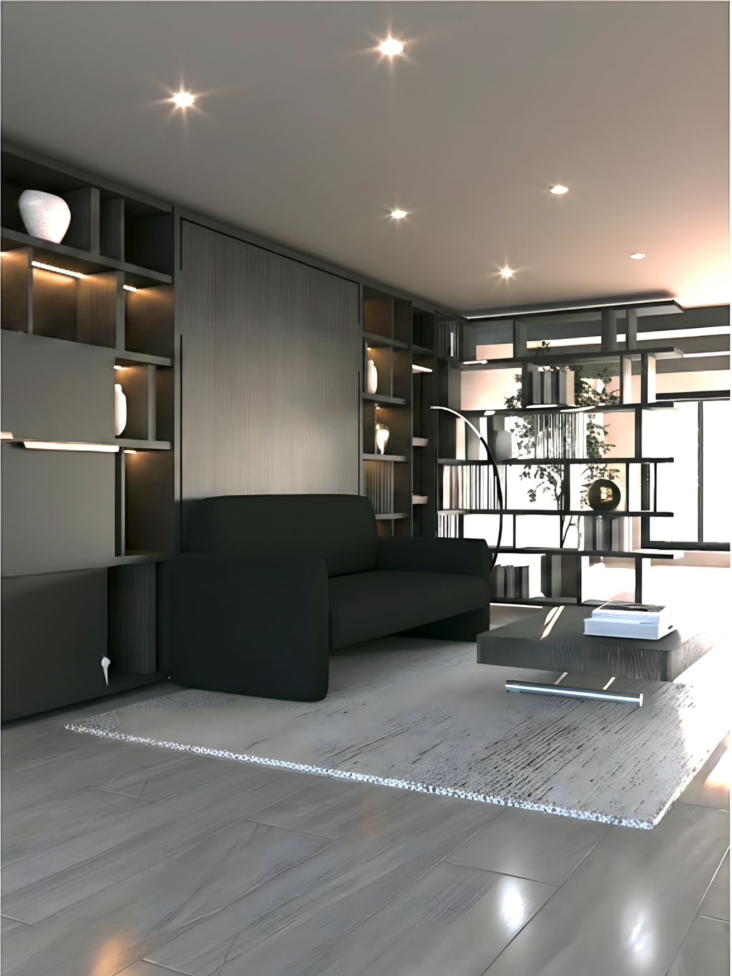 The Executive Living Collection