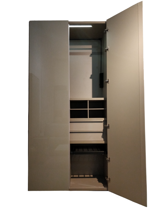 Freestanding Closet