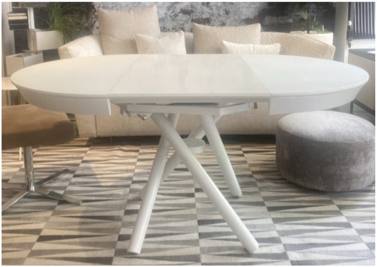 Soleil Transforming Table (Floor Model)