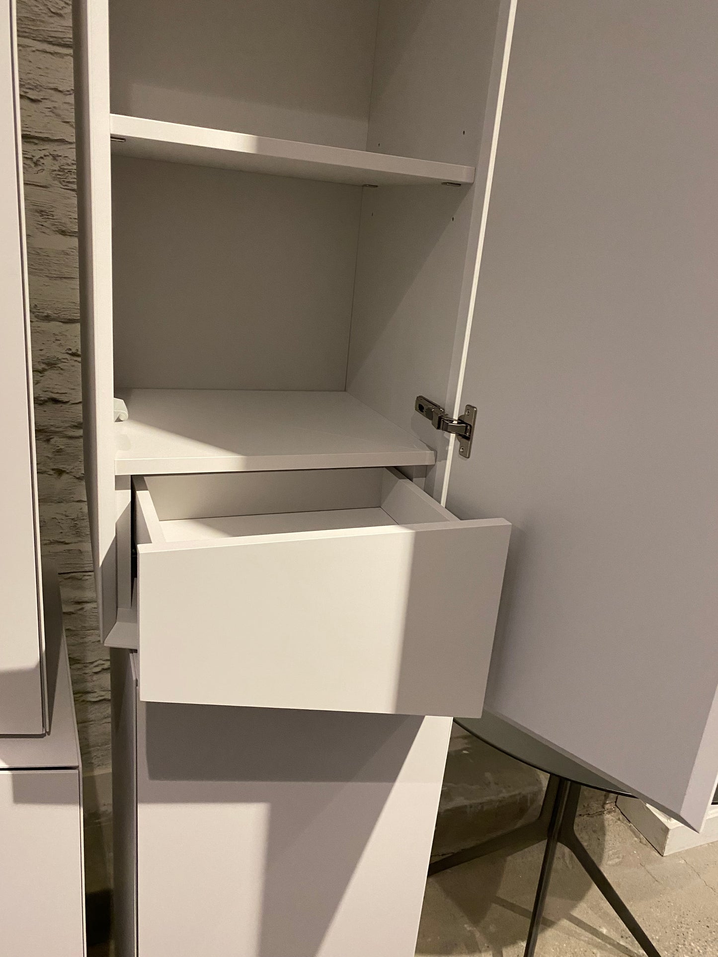 Samurai Storage Cabinets