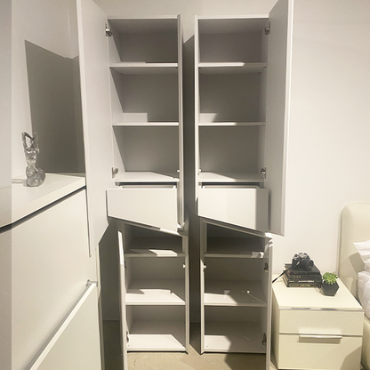 Samurai Storage Cabinets