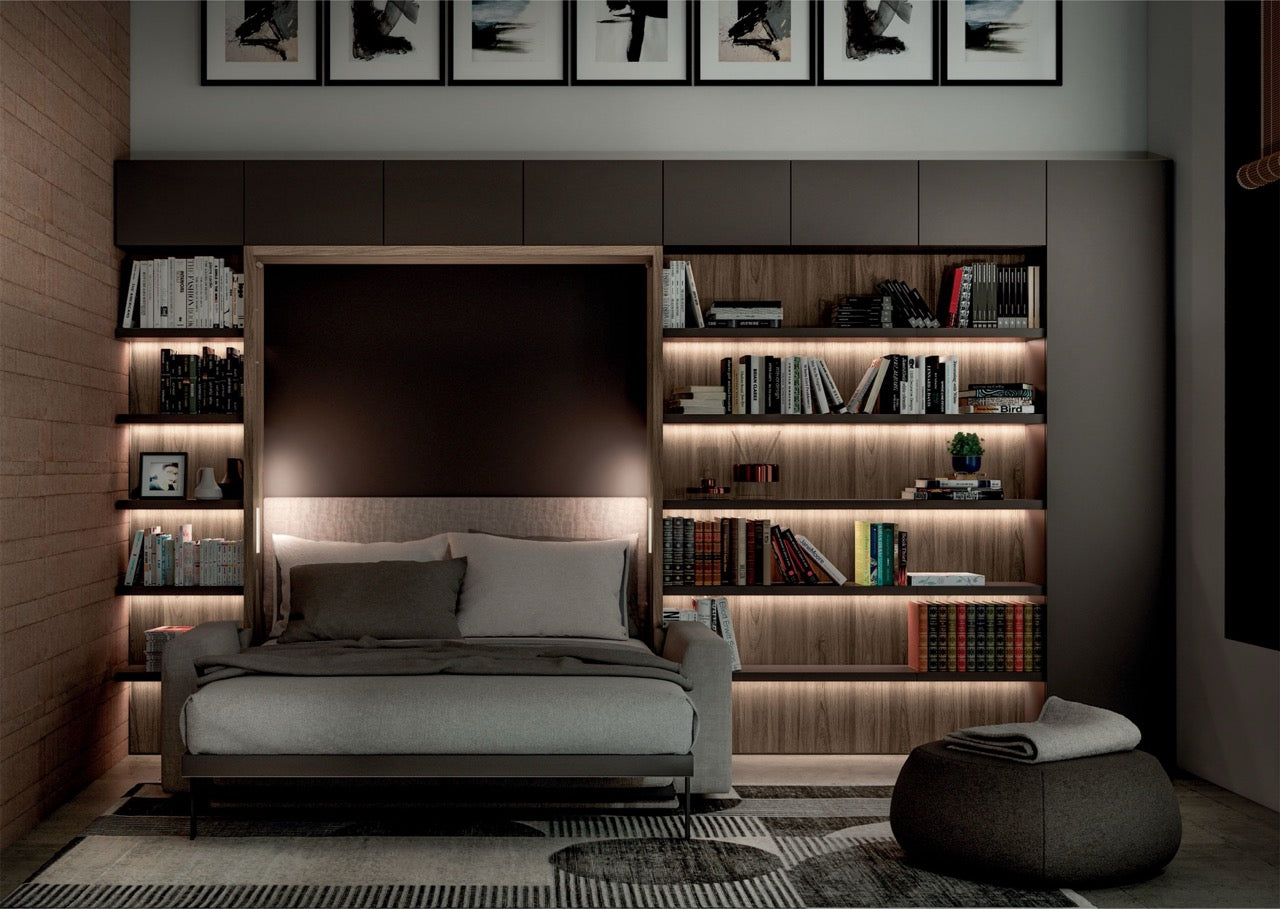 Tonale Sofa Wall Bed