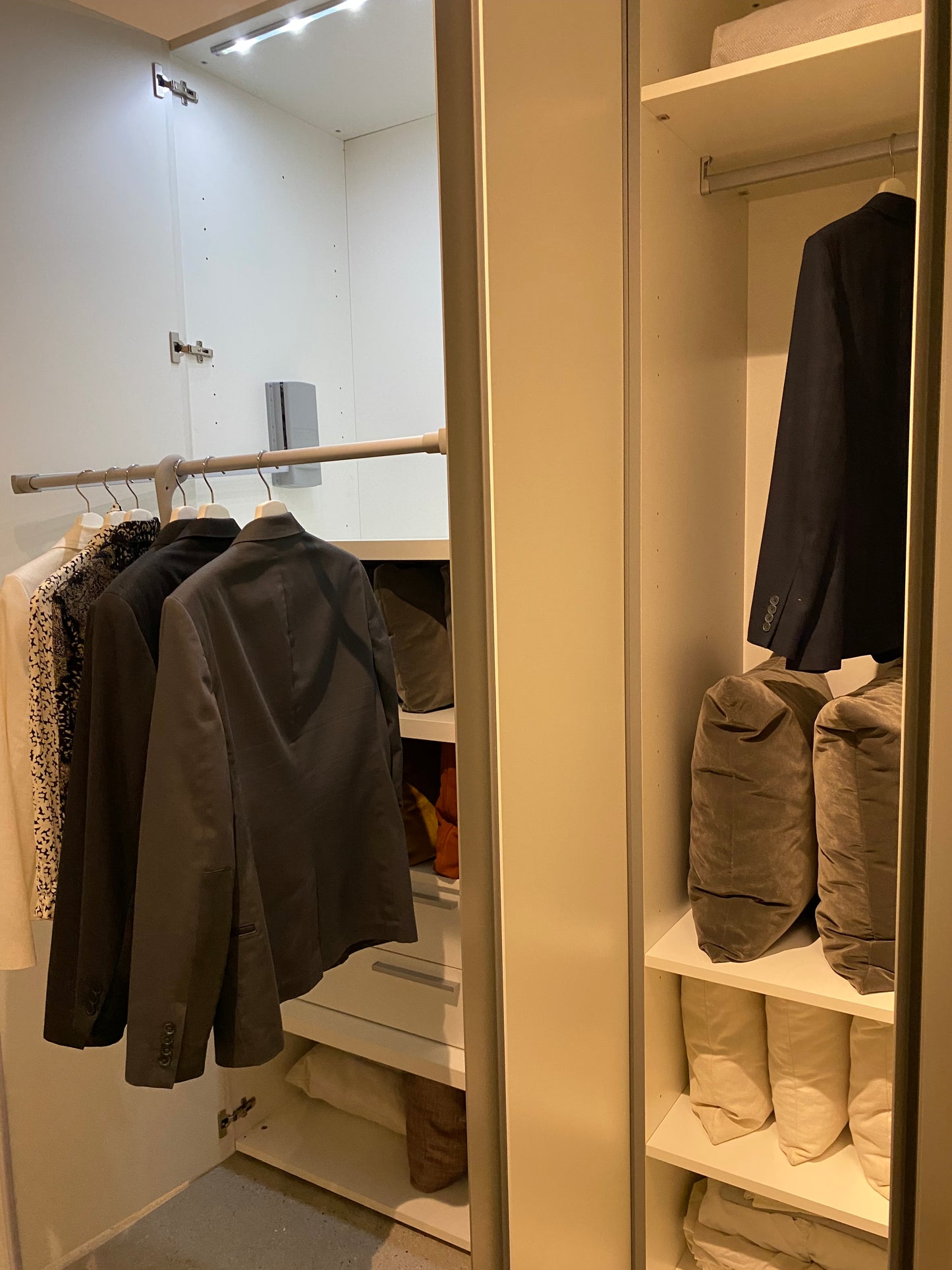 Tall CLEI Wardrobe