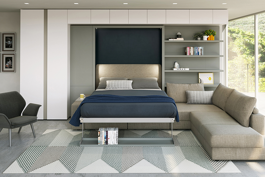 Tango Sectional Wall Bed