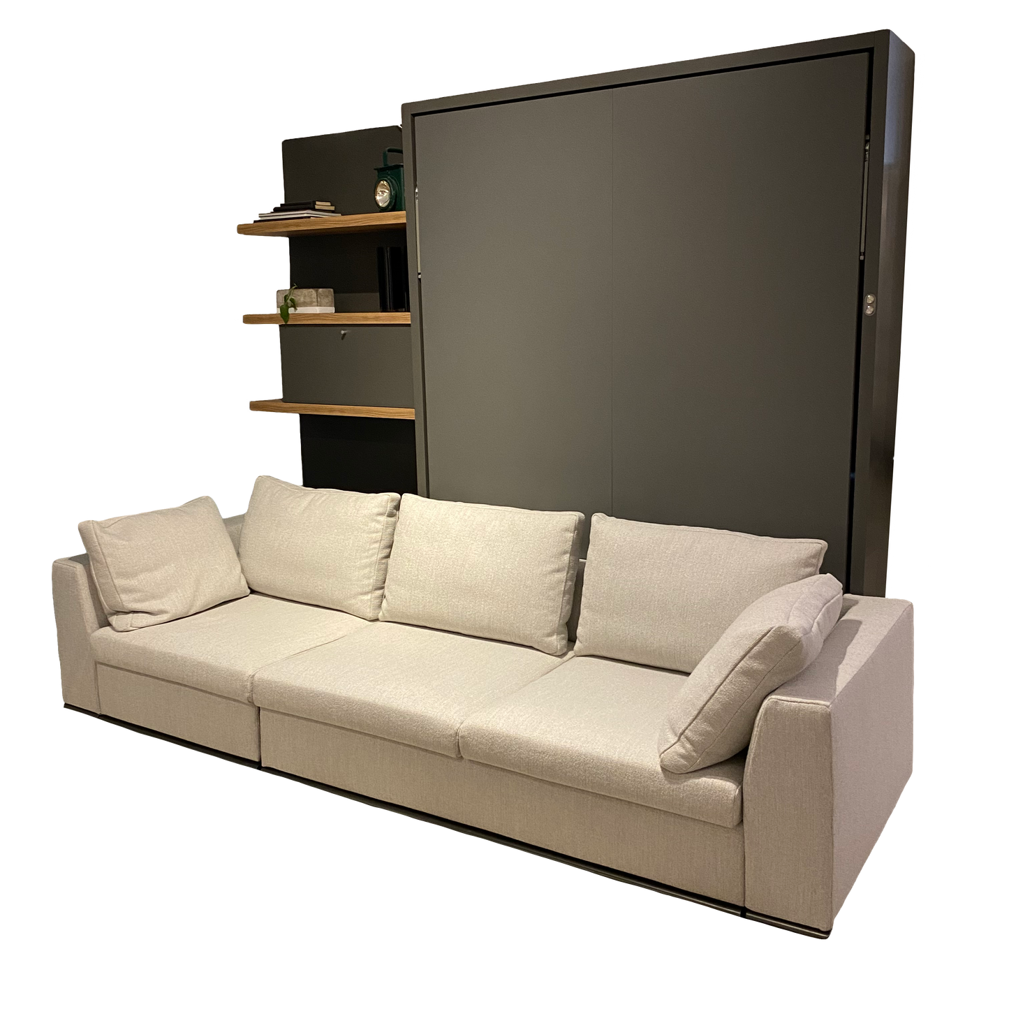 Tonale Sectional Wall Bed