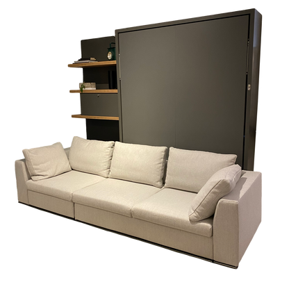 Tonale Sectional Wall Bed