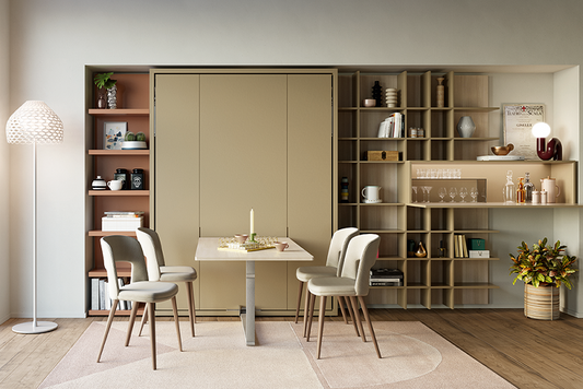 Ulisse Dining Wall Bed