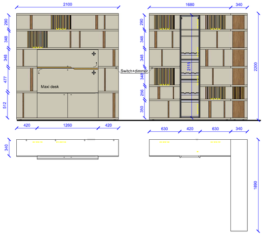 The Executive Living Collection