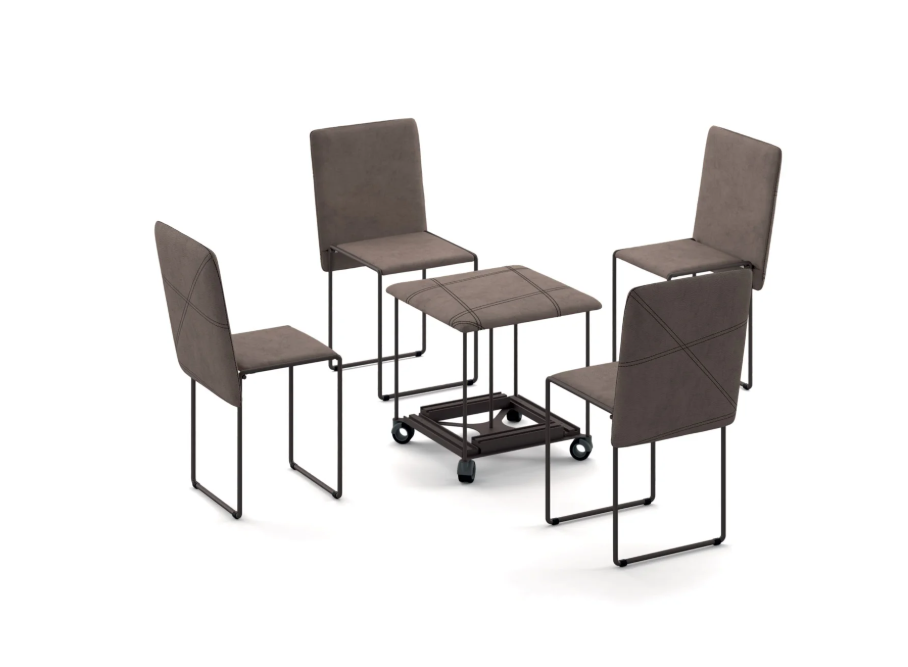 Cubix Ottoman