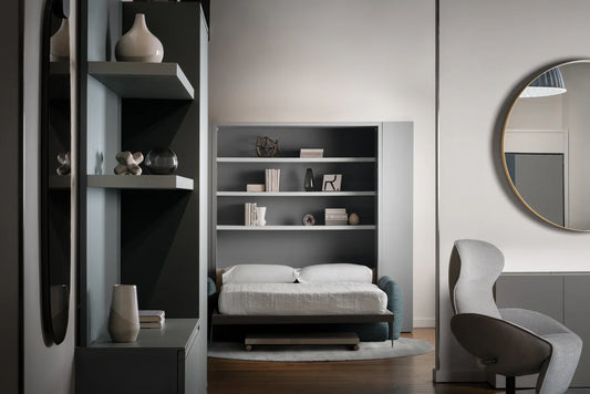 Minerva Sofa Wall Bed