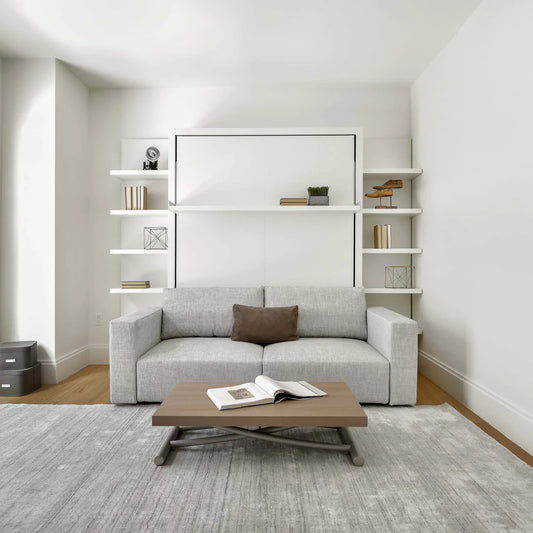 CLEI Swing Sofa - wall bed with sofa -  closed