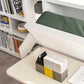 CLEI Kali Board - single horizontal wall bed with integrated desk opening