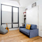 CLEI intermediate Altea Sofa 120 wall bed closed