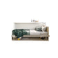 CLEI Kali Board - single horizontal wall bed with integrated desk open