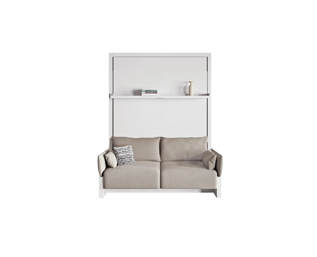 CLEI Nuovoliola Sofa wall bed - closed
