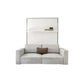 CLEI Swing Sofa - wall bed with sofa - closed