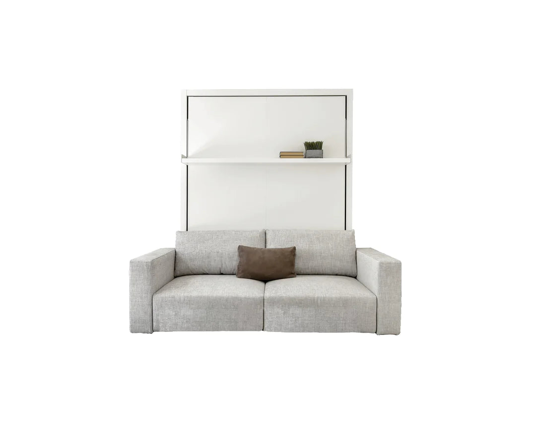 CLEI Swing Sofa - wall bed with sofa - closed