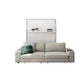 CLEI Tango Sofa - wall bed with sofa - closed