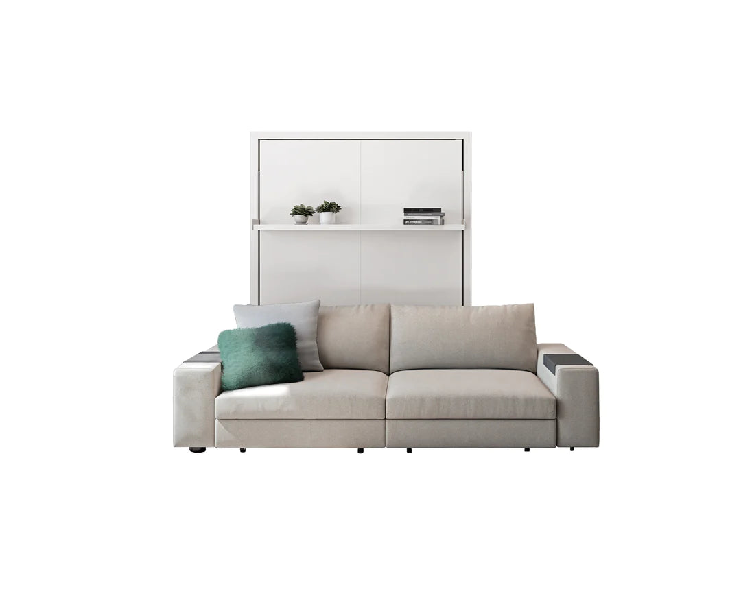 CLEI Tango Sofa - wall bed with sofa - closed