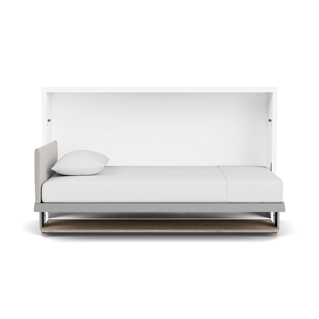 Kali 120 Desk Wall Bed