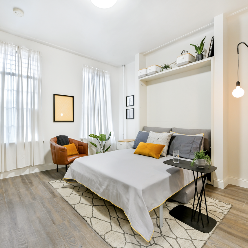 8 Key Benefits of Multi-Purpose Sofa Wall Beds