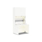 Clei Home Office tall version open, CAD.