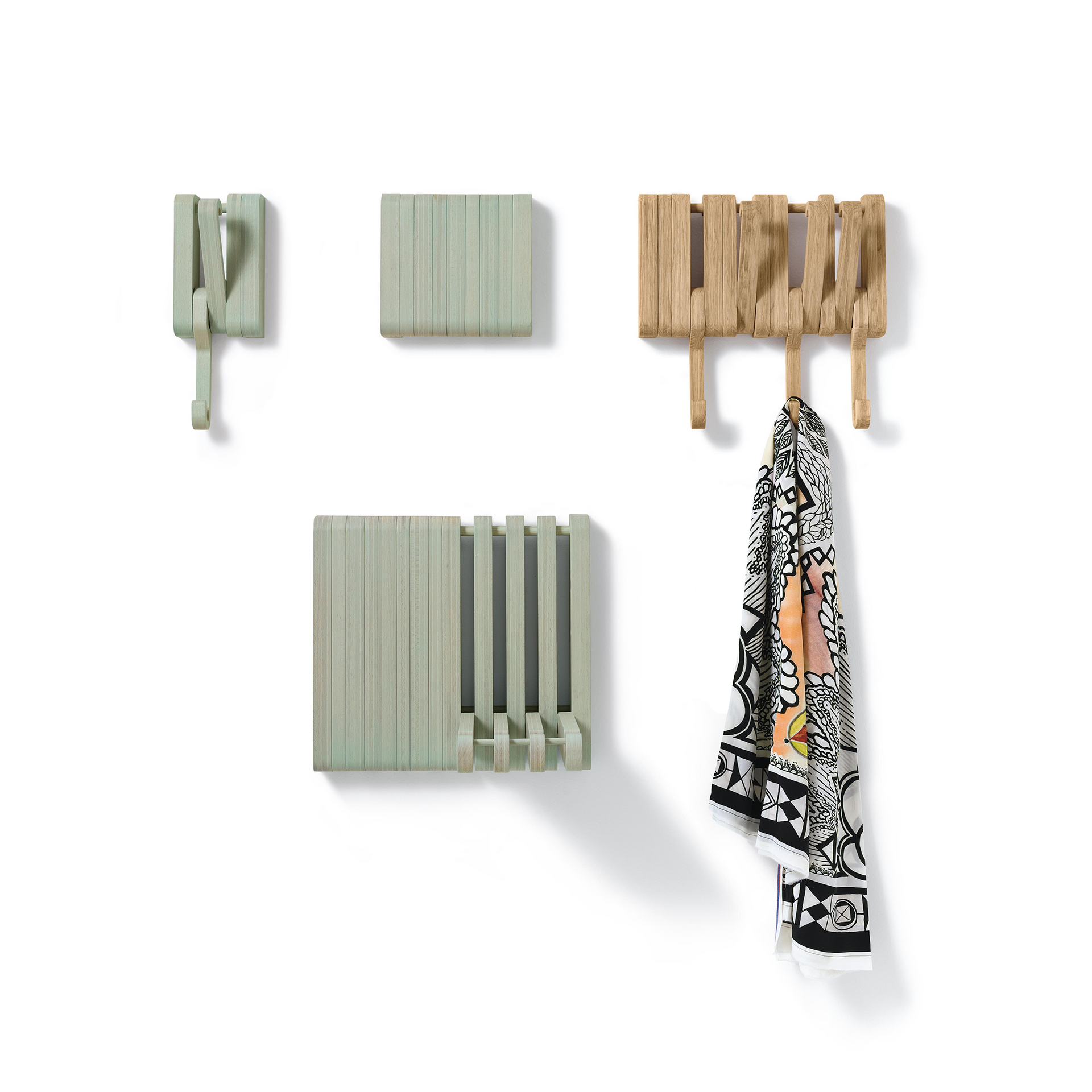 Hidden Hooks | Resource Furniture