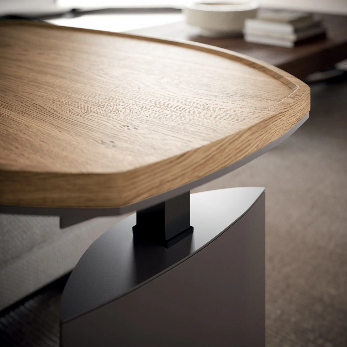 Zoom Side Table | Resource Furniture